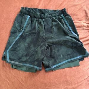 Pace Breaker Lined Short 5"